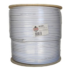 NG ΚΑΛΩΔΙΟ ΟΜΟΑΞΟΝΙΚΟ ΚΕΡΑΙΑΣ RG6 300m COPPER