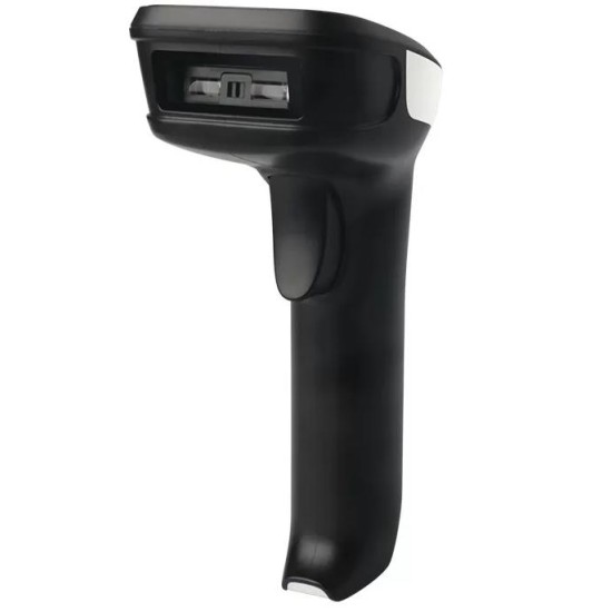 NG ΕΝΣΥΡΜΑΤΟ 1D CCD 32 BIT CPU 25CM/S DECODING SPEED BARCODE SCANNER