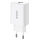 NG WOOT WT21 USB CHARGER QC3.0 18W