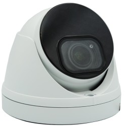 NG IP CAMERA MOTORIZED DOME, 1080p, 2.8-12mm, POE, MIC, SD CARD