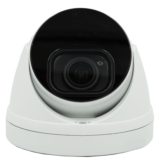 NG IP CAMERA MOTORIZED DOME, 1080p, 2.8-12mm, POE, MIC, SD CARD