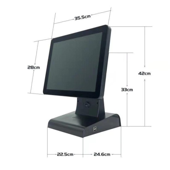 NG ALL IN ONE POS TERMINAL, 15