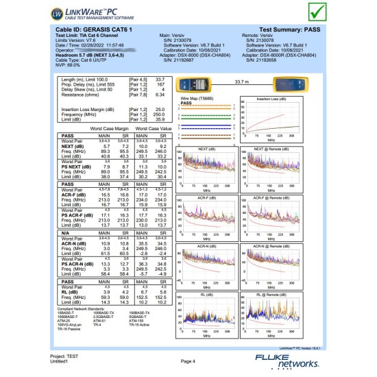 NG ΚΑΛΩΔΙΟ ΔΙΚΤΥΟΥ UTP ΓΚΡΙ CAT6 COPPER 305m