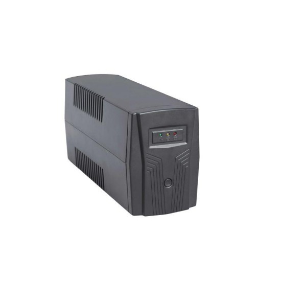 NG UPS 850VA ΜΕ AVR, USB ΘΥΡΑ & RJ11-RJ45