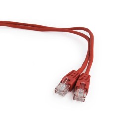 NG ΚΑΛΩΔΙΟ UTP CAT5E 1m, RED