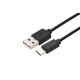 NG ΚΑΛΩΔΙΟ USB 2.0 to Type-C 1 m